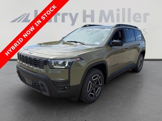 New 2026 Jeep Cherokee Laredo Sport Utility Boise, ID