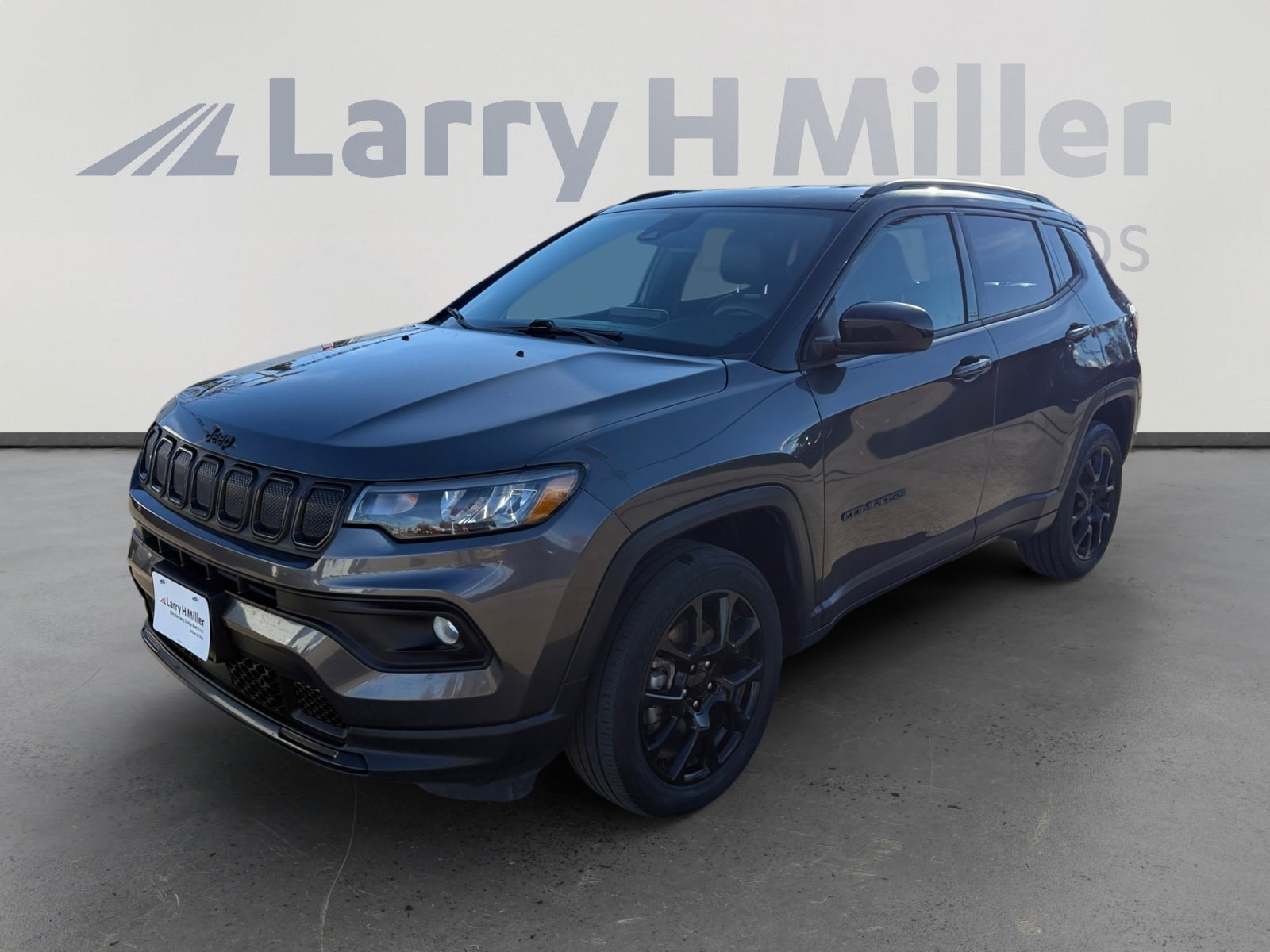2022 Jeep Compass Altitude