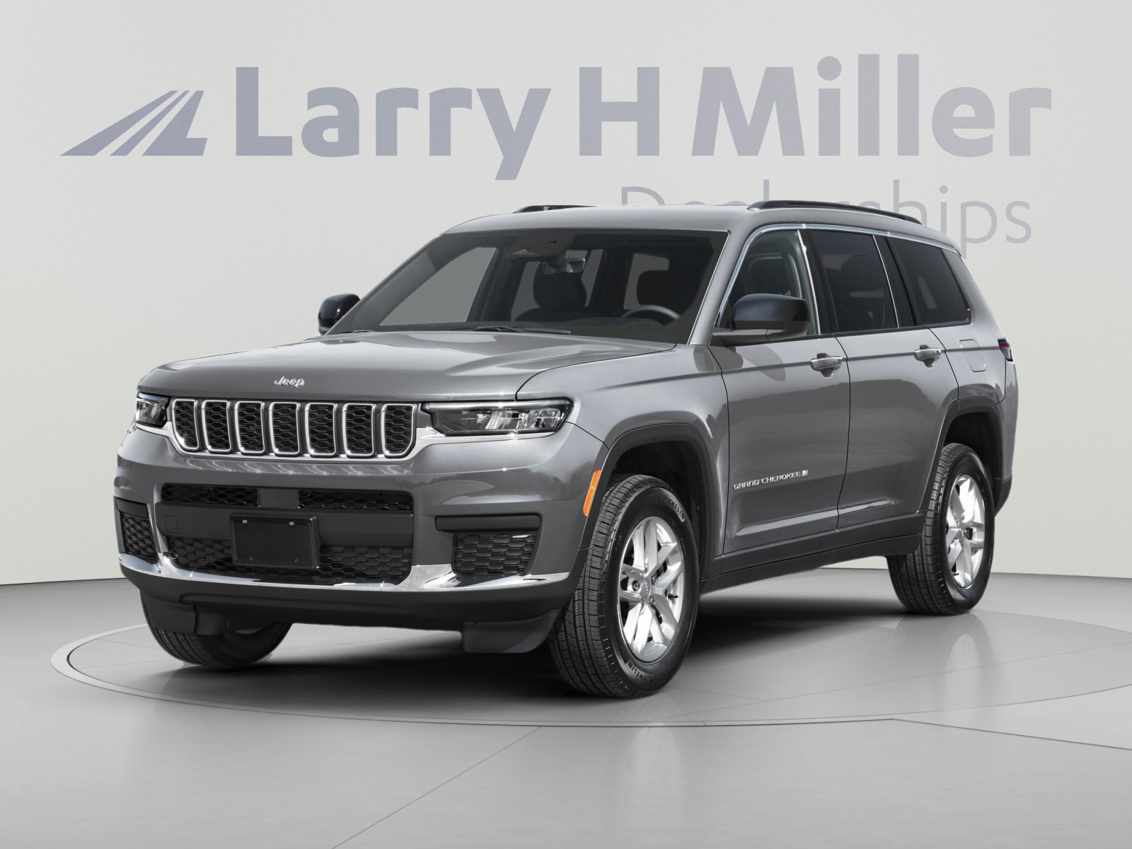 2027 Jeep Grand Cherokee L