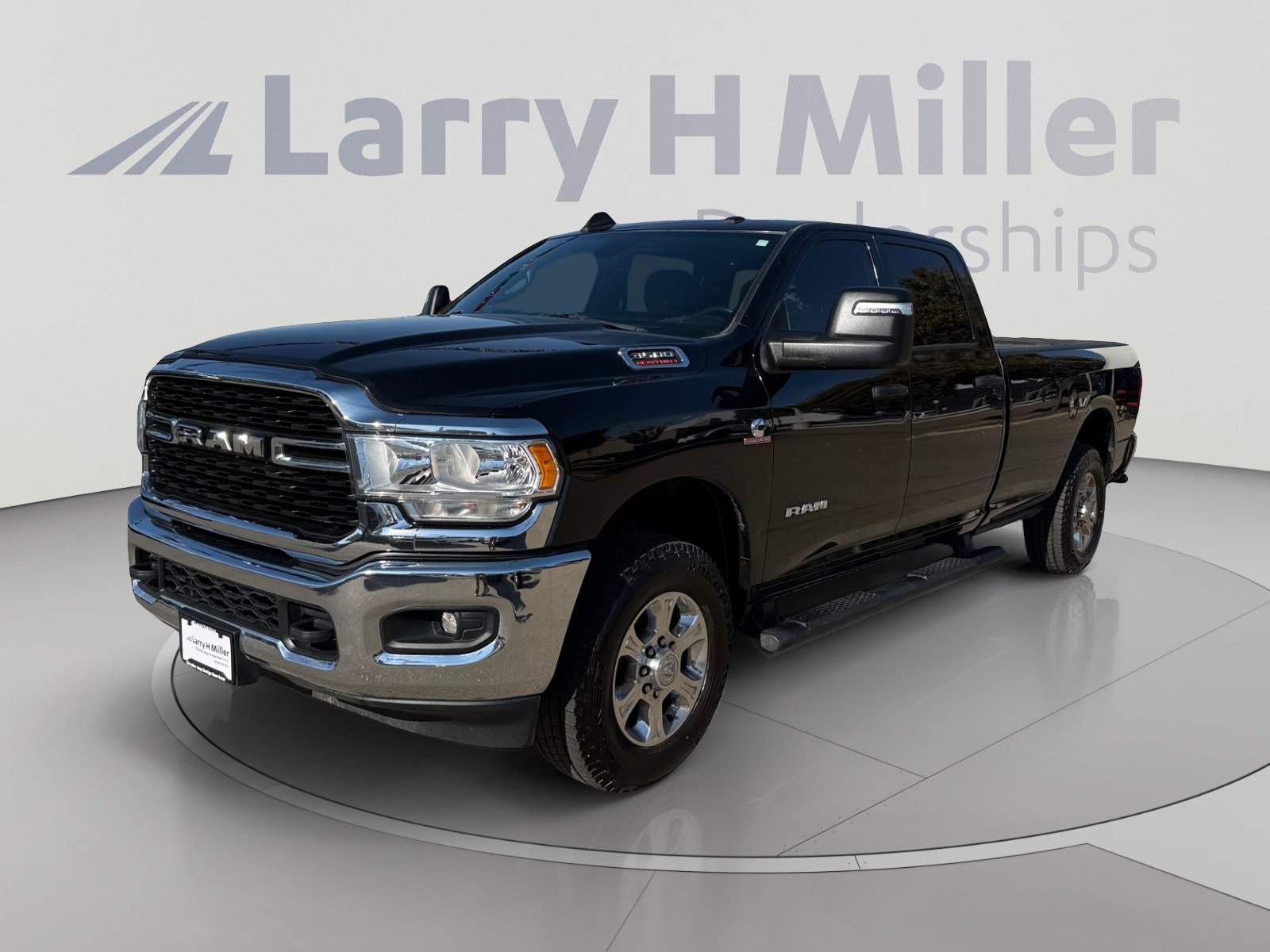 2024 RAM 3500 Pickup