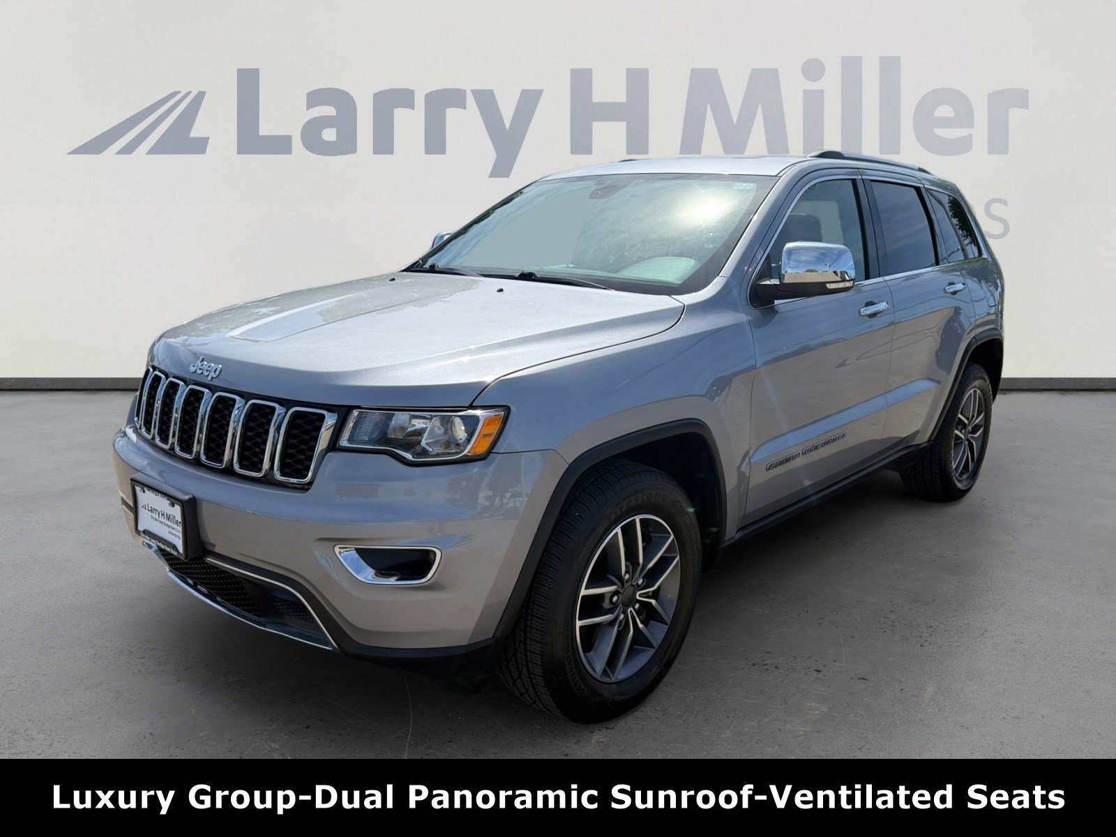 2020 Jeep Grand Cherokee Limited