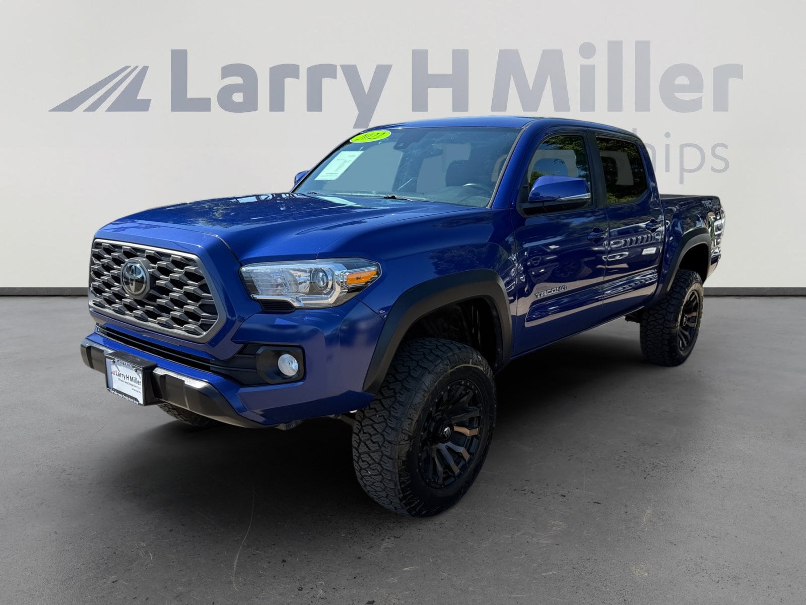 2022 Toyota Tacoma TRD Off-Road!
