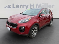 Bargain Used 2018 Kia Sportage EX AWD! LOW MILES! SUV for sale near you in Boise, ID