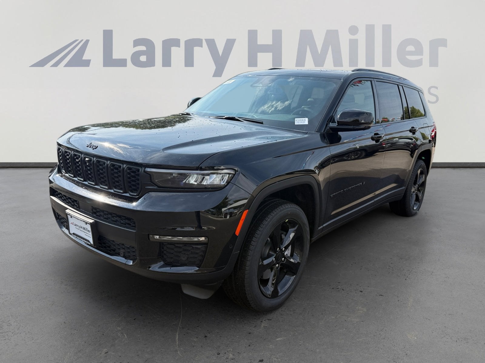 2025 Jeep Grand Cherokee L Limited's photo