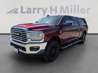 Used 2022 Ram 2500 Longhorn 4x4! LONGBOX! Truck Crew Cab Boise, ID