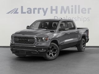 Used 2022 Ram 1500 Big Horn CERTIFIED PRE-OWNED Truck Crew Cab Boise, ID