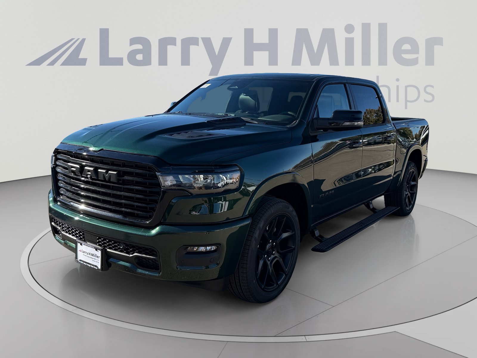 Ram trucks 2027 Ram 1500 Laramie Pickup for sale near you in Boise, ID