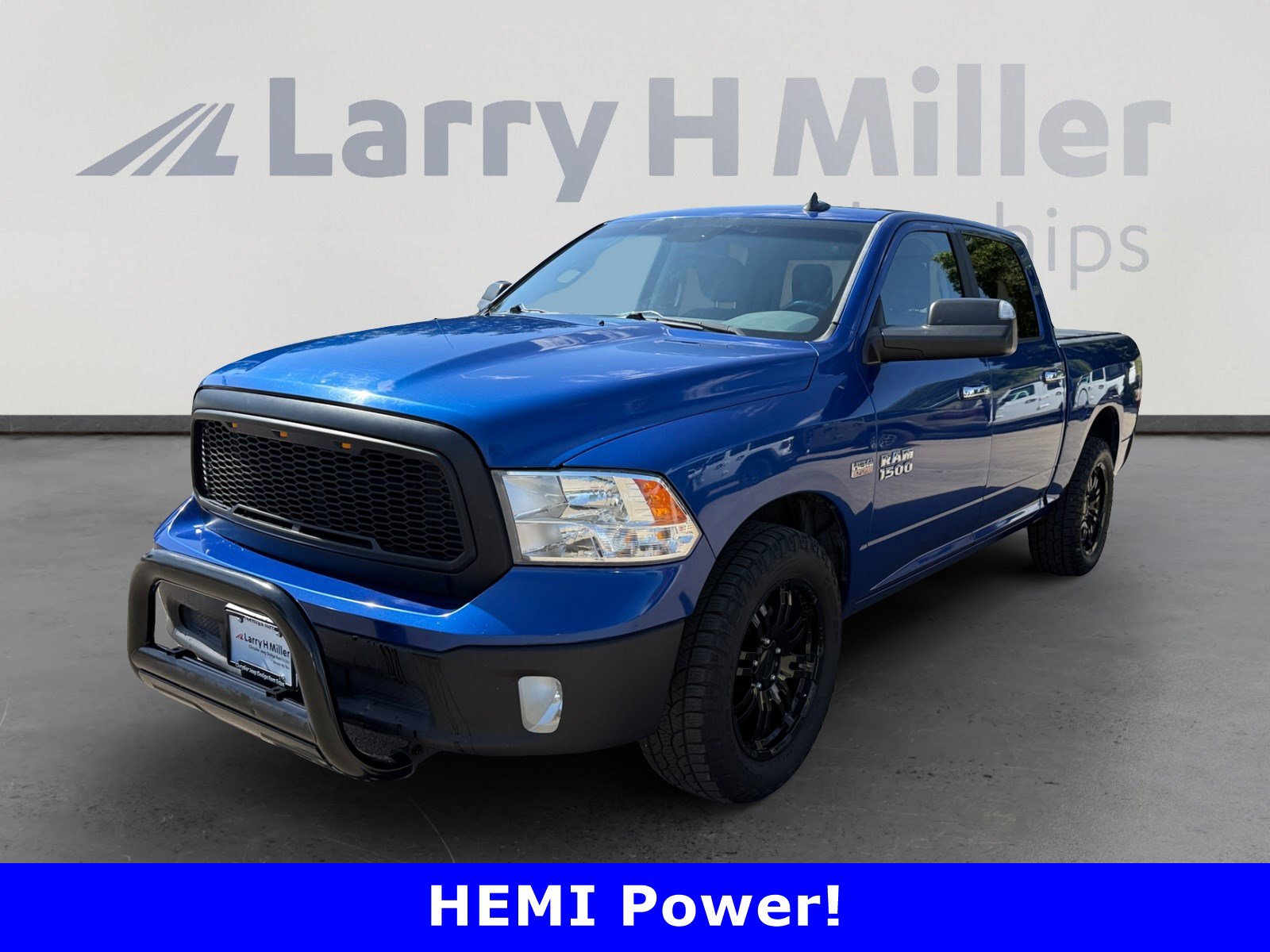 2015 RAM 1500 Big Horn/Lone Star 4x4 Crew Cab's photo