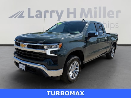 Featured Used 2026 Chevrolet Silverado 1500 LT Truck Double Cab for sale near you in Boise, ID