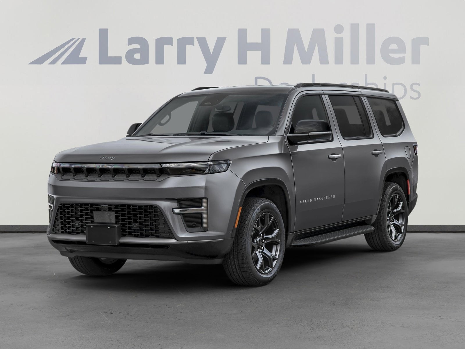 2026 Jeep Grand Wagoneer's photo