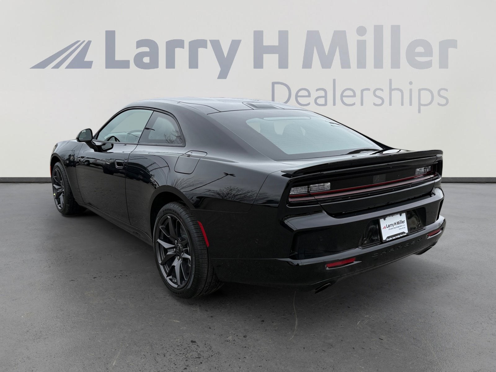 2026 Dodge Charger Scat Pack