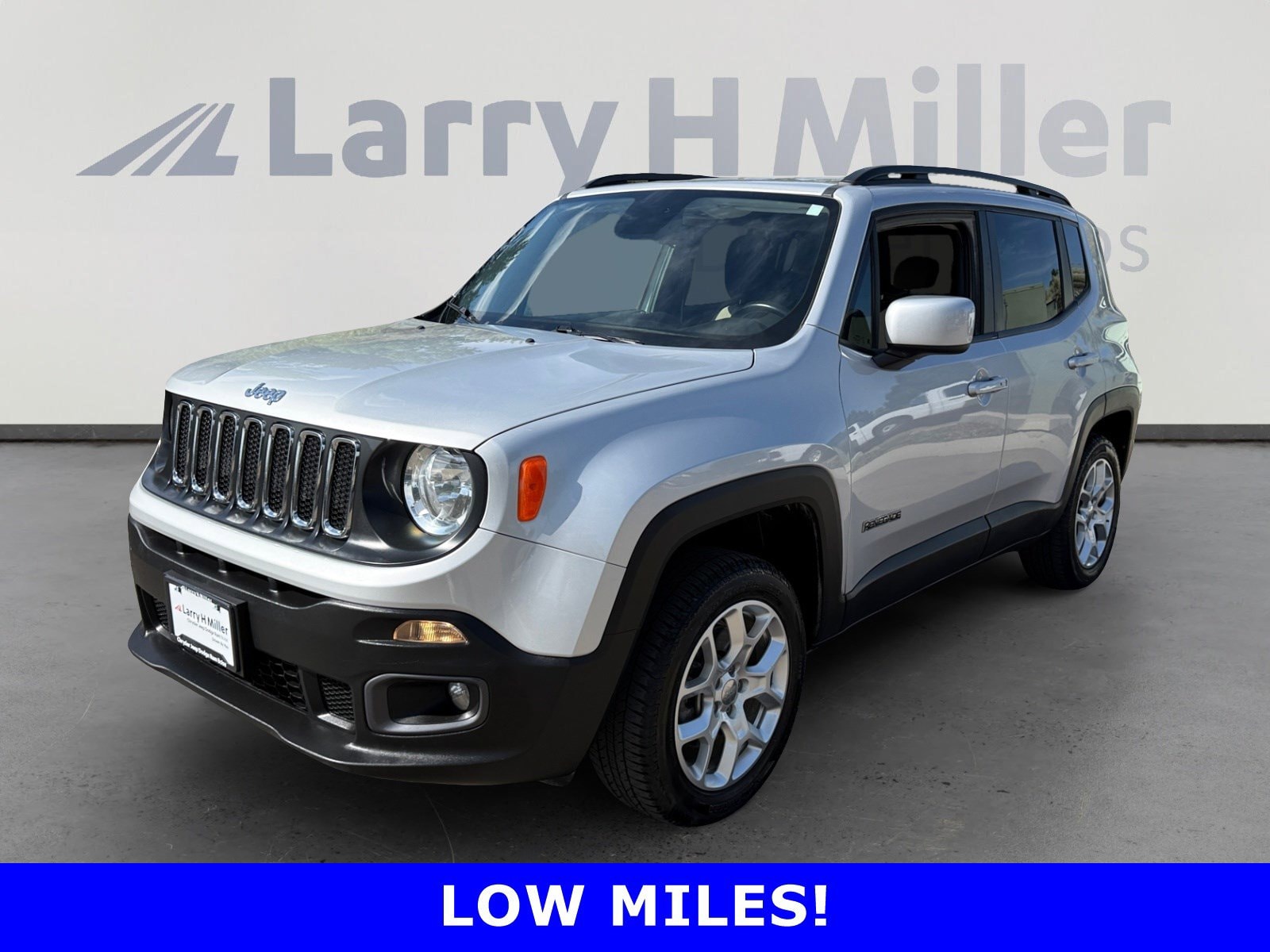 2015 Jeep Renegade's photo