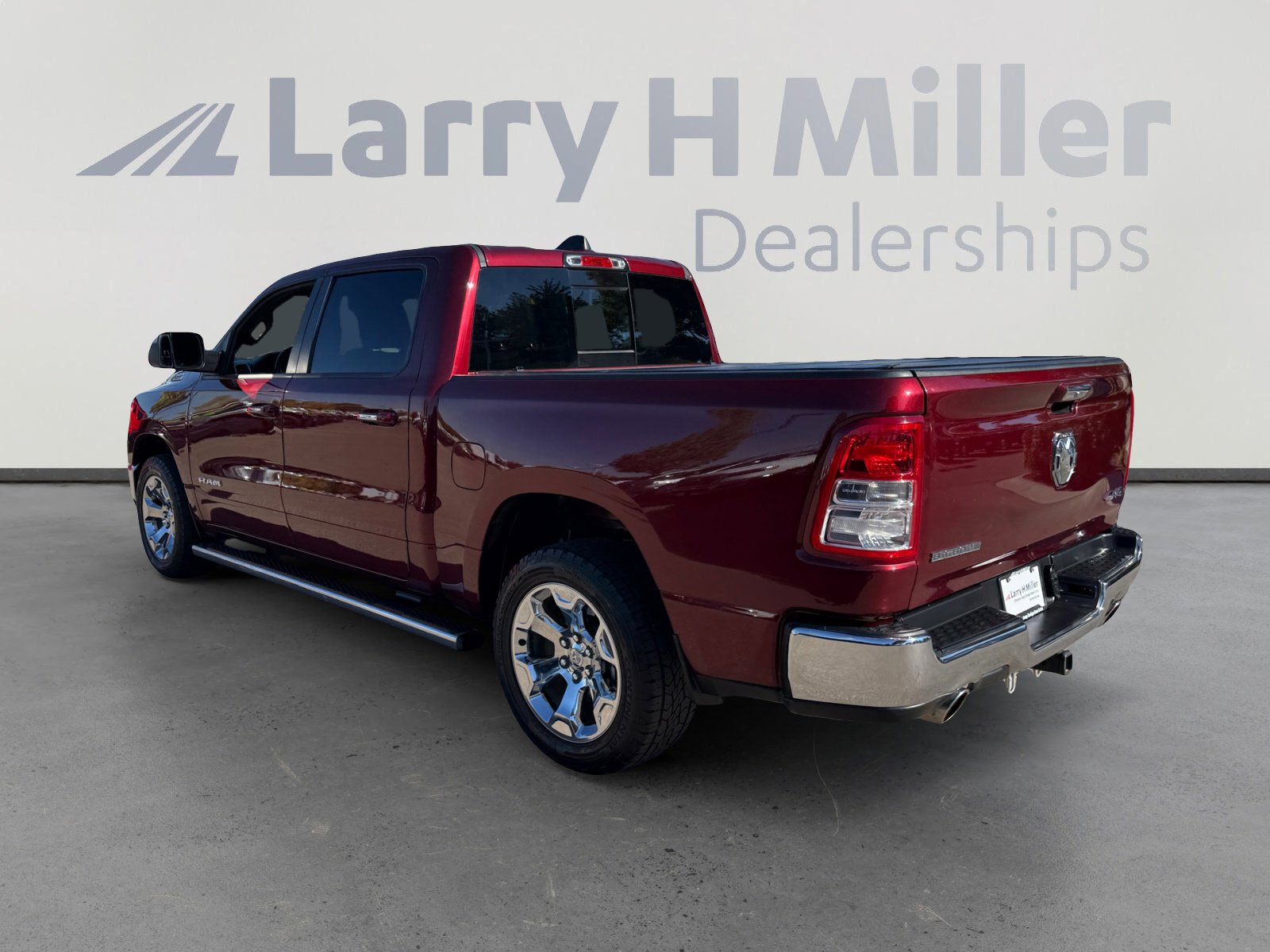 2019 Ram 1500 Big Horn Lone Star photo 4