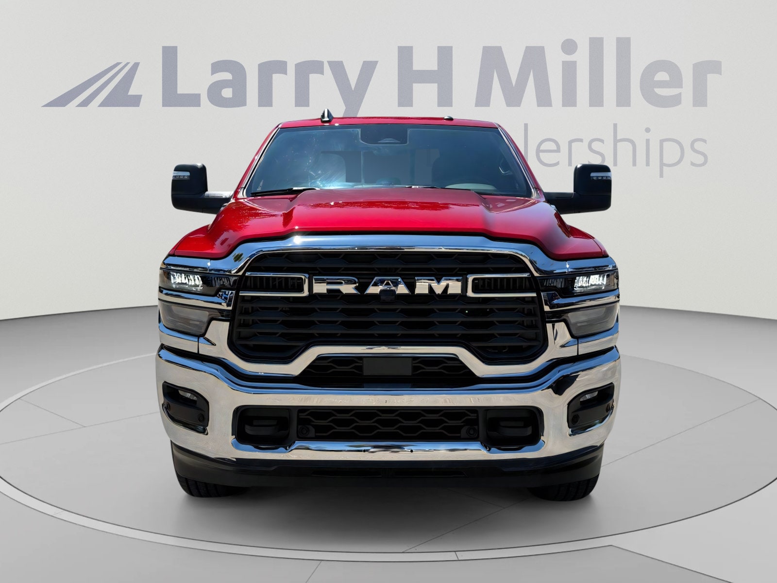 2026 RAM 2500 Big Horn - Photo 9