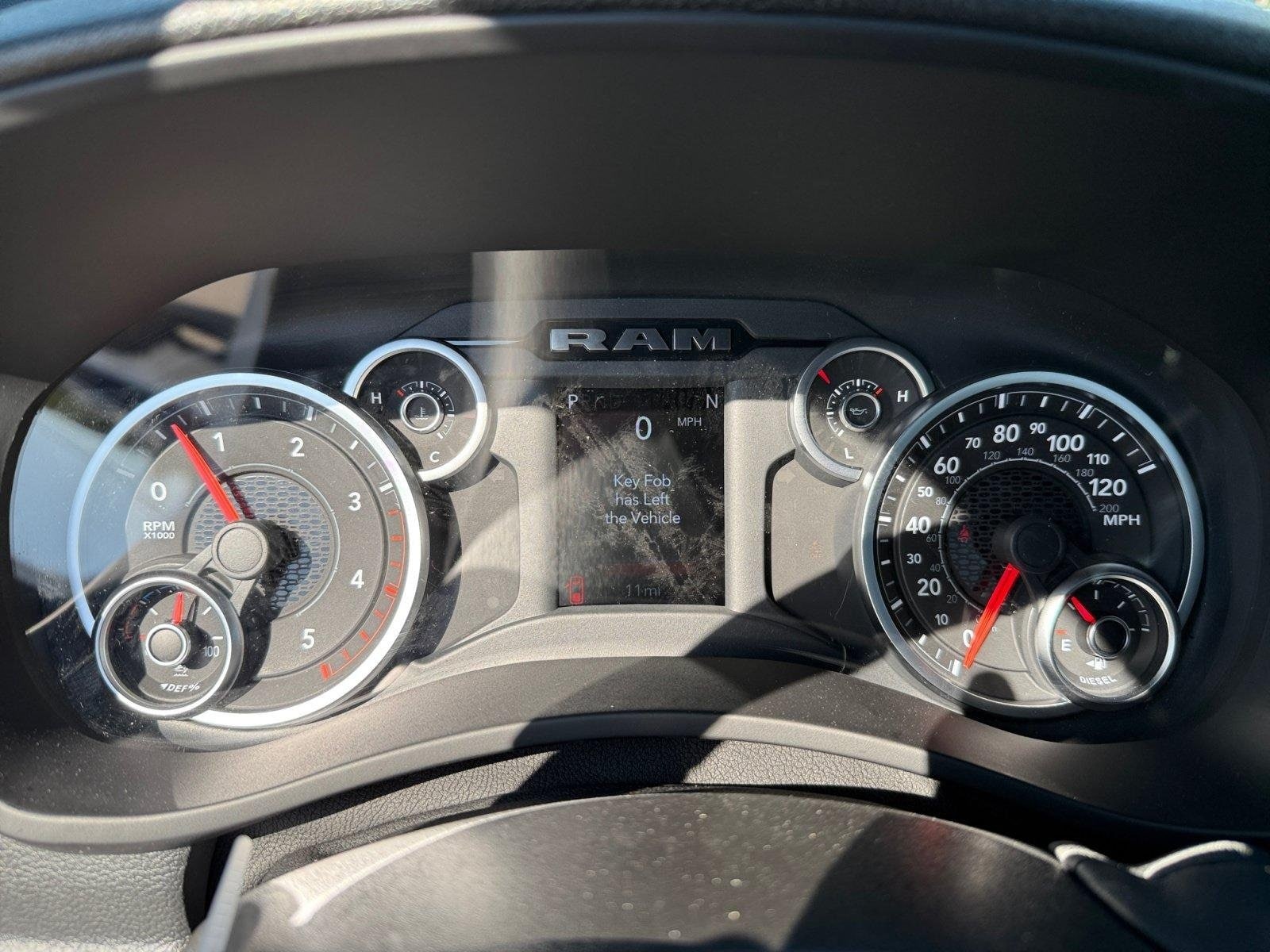 2026 RAM 3500 Chassis Big Horn - Photo 11