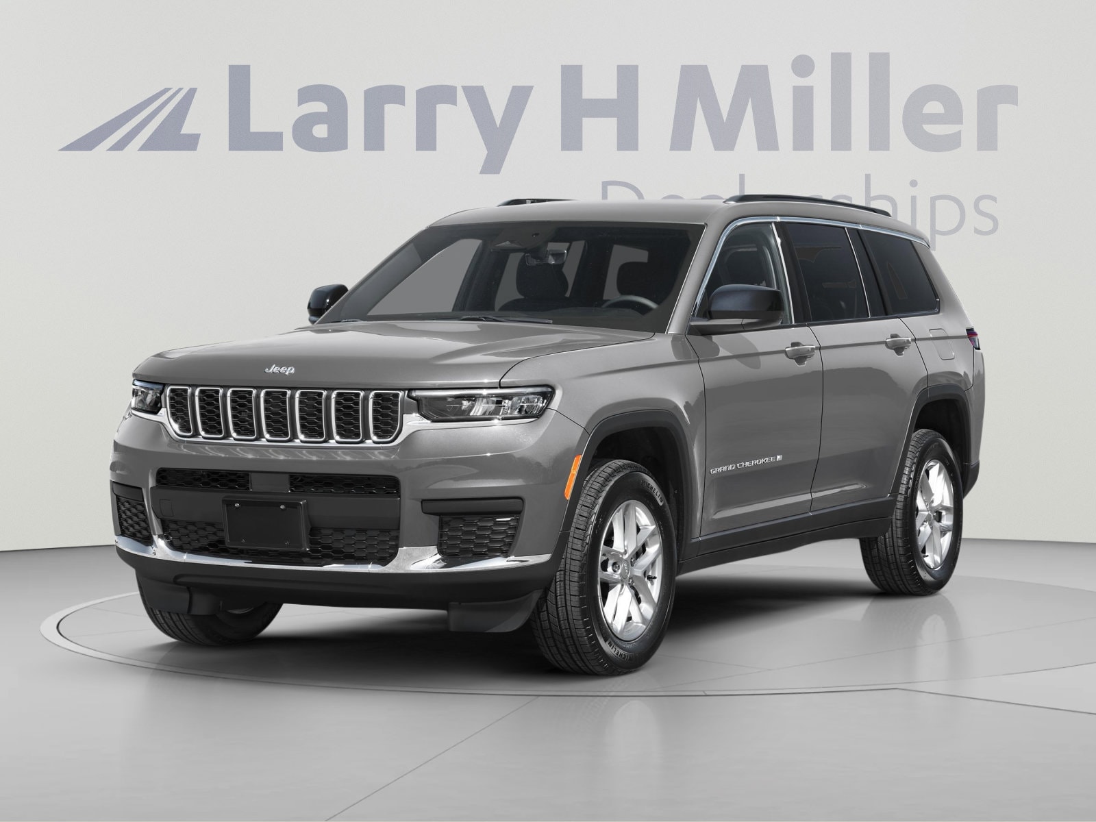 2027 Jeep Grand Cherokee L