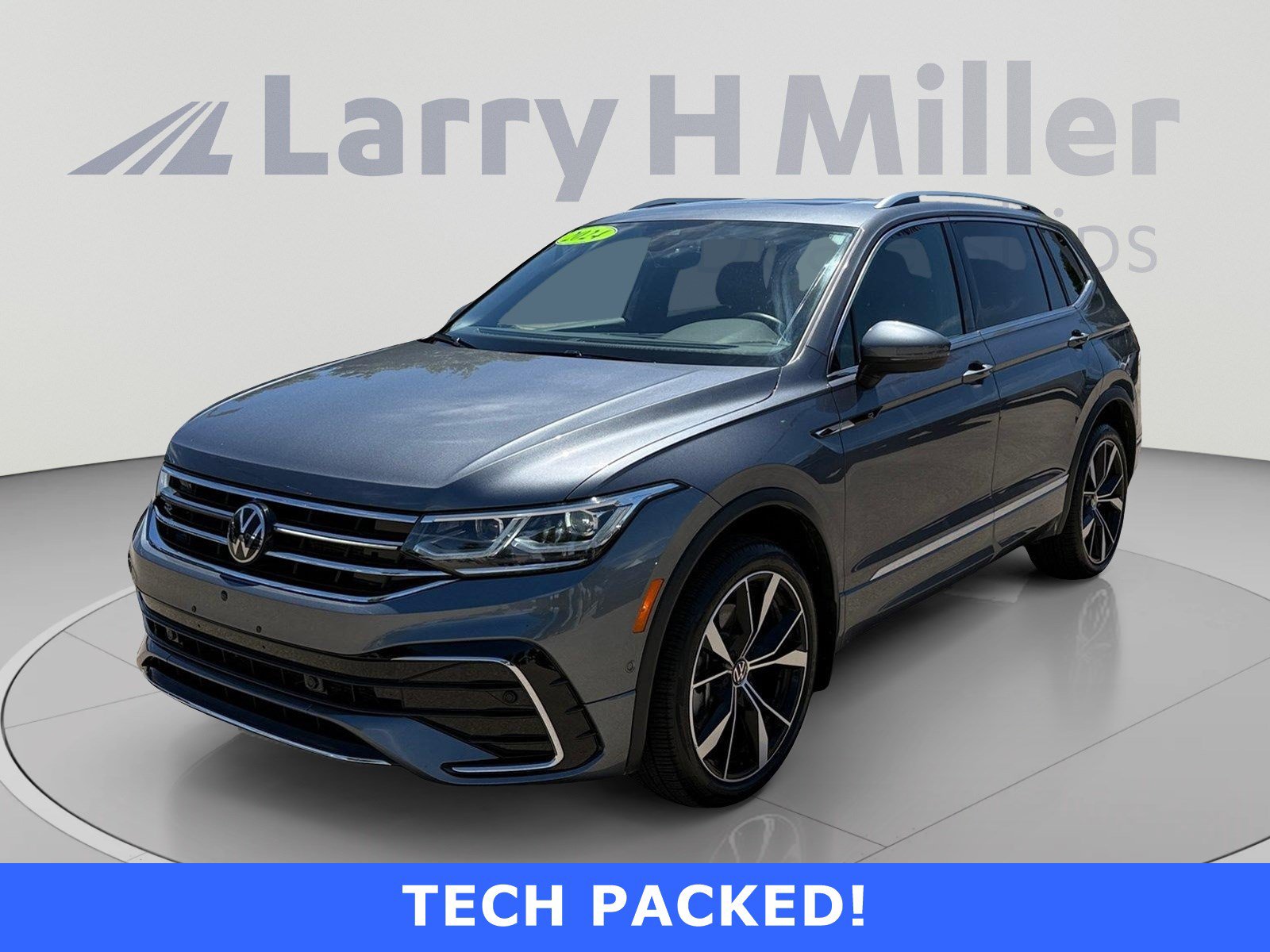 2024 Volkswagen Tiguan