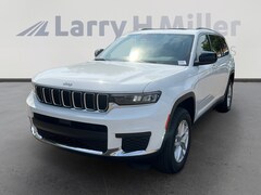 2025 Jeep Grand Cherokee L Laredo X Sport Utility