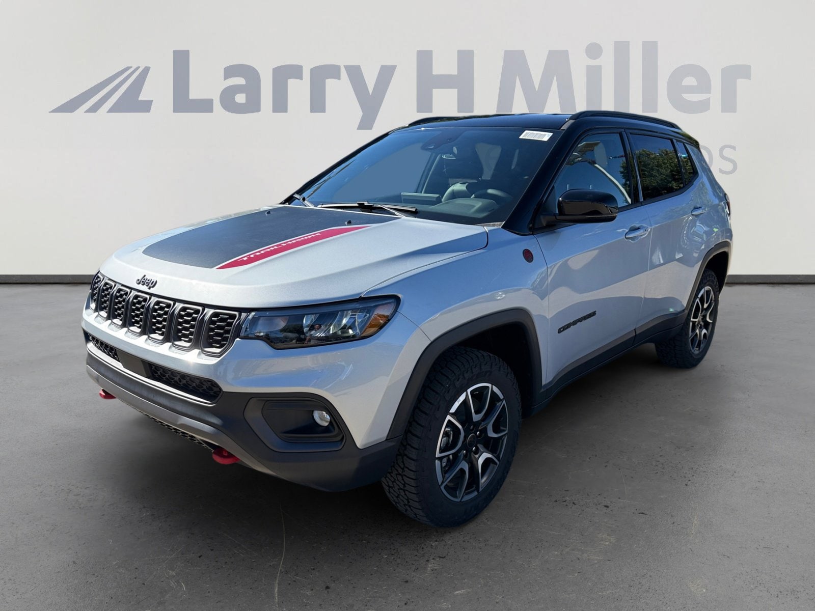 2026 Jeep Compass Trailhawk 4X4's photo