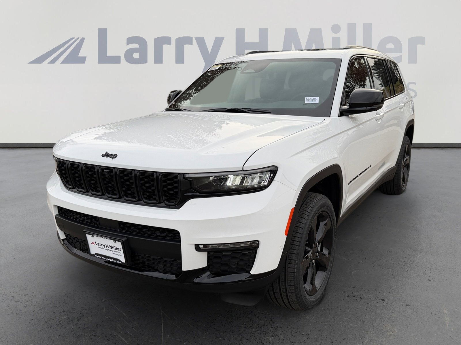 2025 Jeep Grand Cherokee L Limited's photo