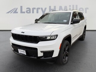 Ram trucks 2025 Jeep Grand Cherokee L Limited Sport Utility for sale near you in Boise, ID