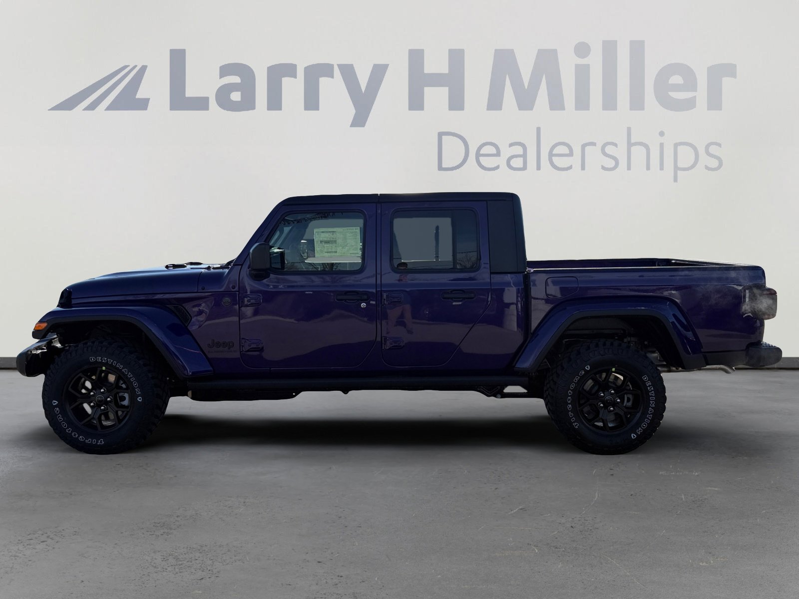 2026 Jeep Gladiator Willys