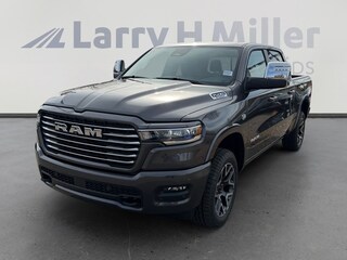 2026 Ram 1500 Laramie Pickup