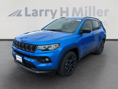 2025 Jeep Compass Latitude Sport Utility