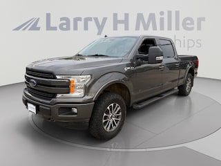 2020 Ford F-150 LARIAT Truck SuperCrew Cab