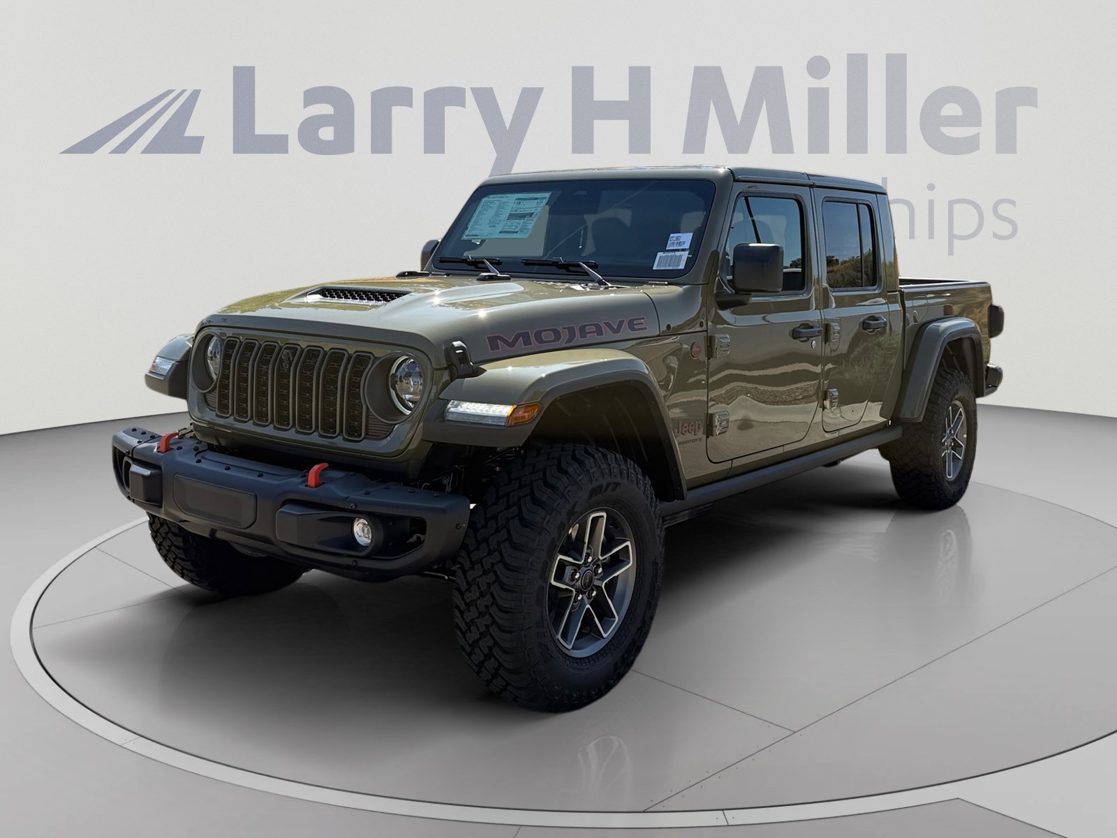 Ram trucks 2026 Jeep Gladiator Mojave X Pickup for sale near you in Boise, ID