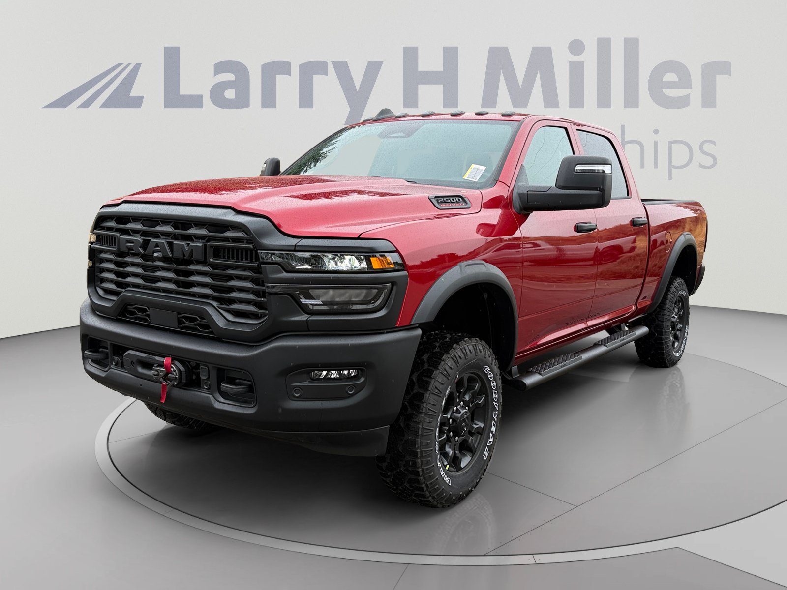  Ram 2500