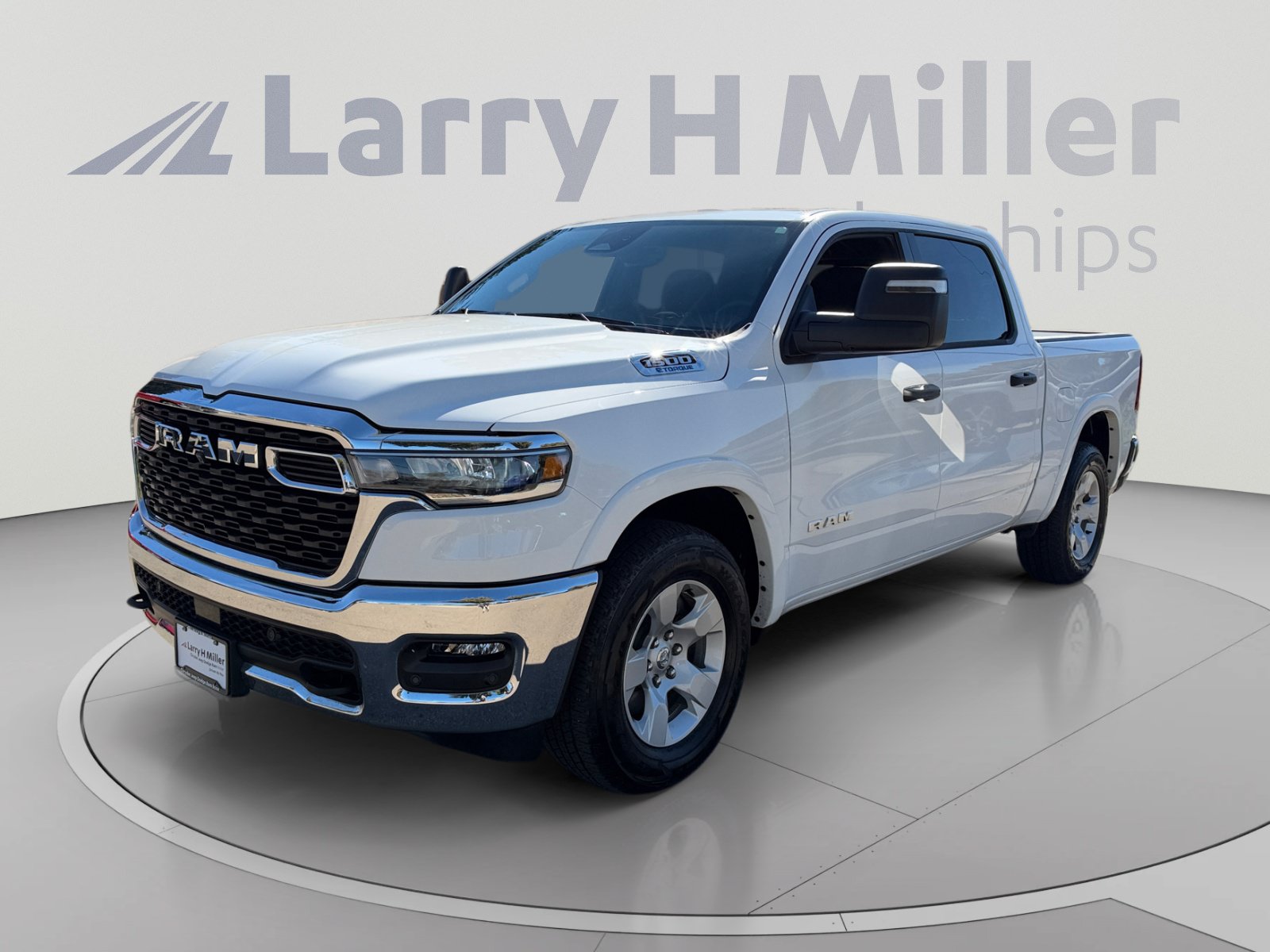 Ram trucks 2025 Ram 1500 Big Horn Truck Crew Cab for sale near you in Boise, ID