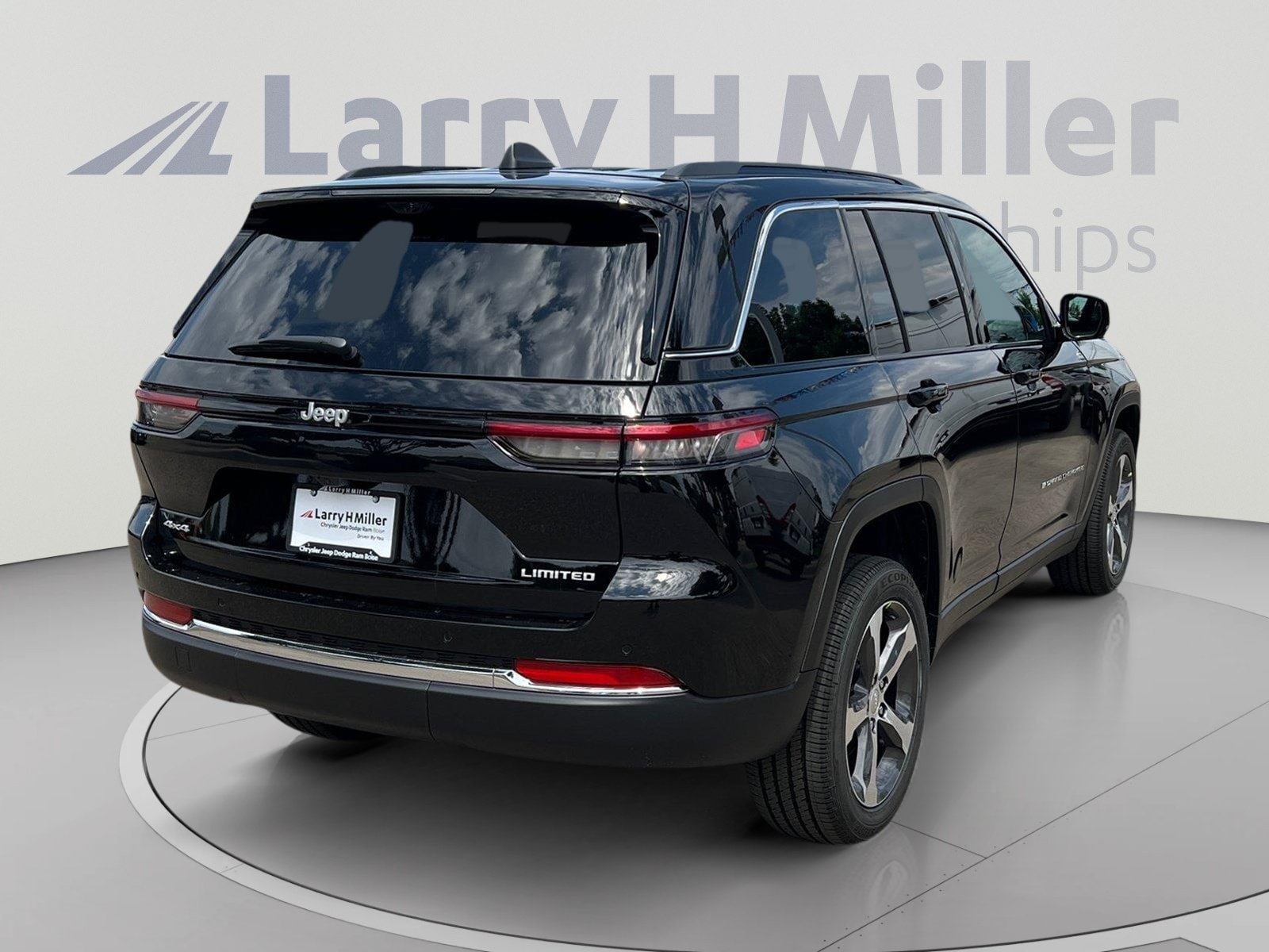 2025 Jeep Grand Cherokee Limited - Photo 6