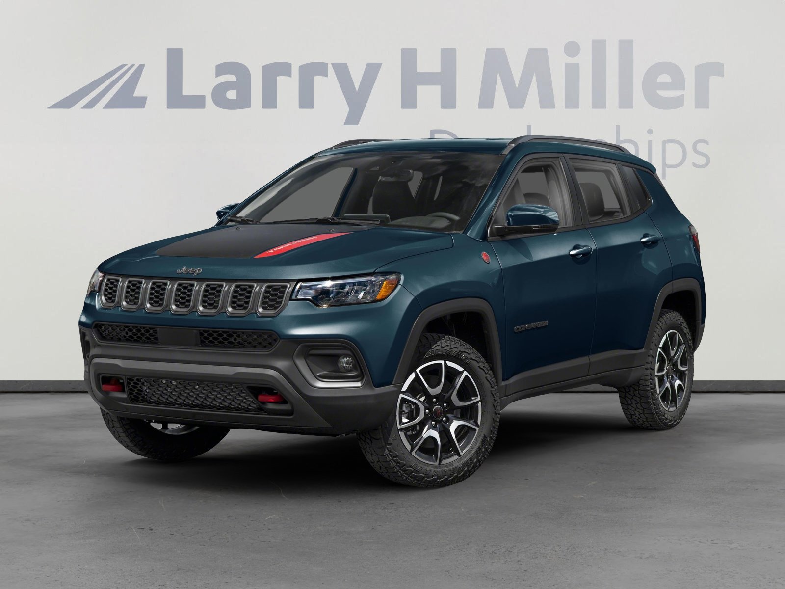 2026 Jeep Compass Trailhawk 4X4's photo