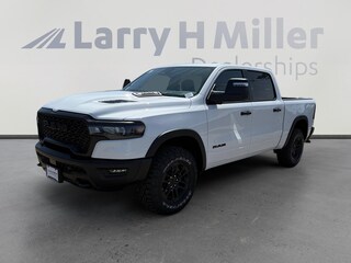 2026 Ram 1500 Rebel Pickup