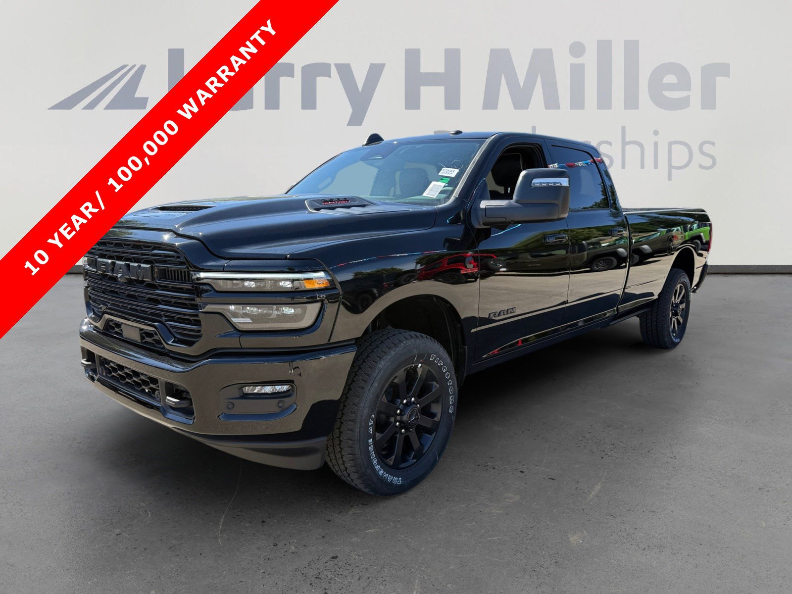 2026 RAM 2500 Laramie 4X4 Crew Cab LWB's photo