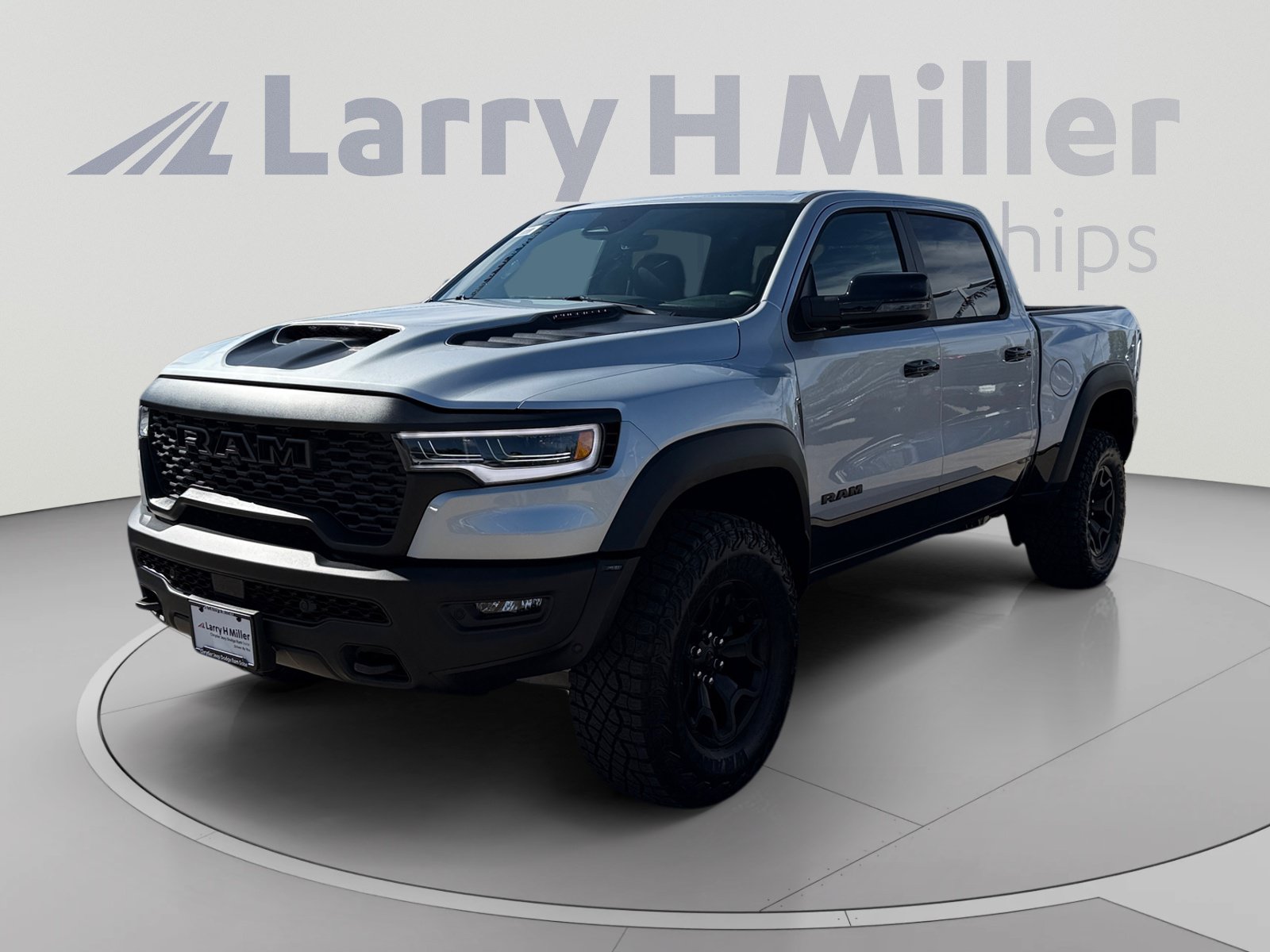 Ram trucks 2026 Ram 1500 RHO Pickup for sale near you in Boise, ID