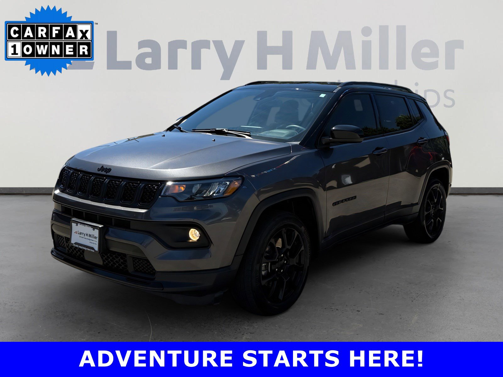 2023 Jeep Compass Altitude 4X4's photo