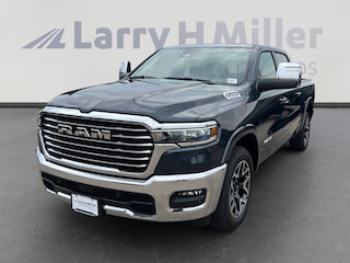 2026 Ram 1500 Laramie Pickup