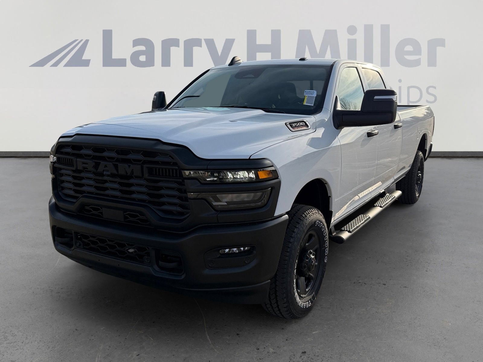 2026 RAM Ram 3500 Pickup Tradesman's photo
