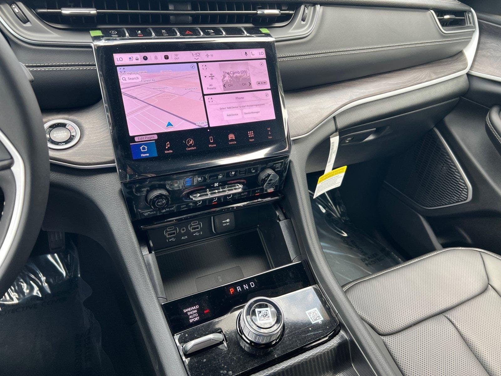 2025 Jeep Grand Cherokee Limited - Photo 13