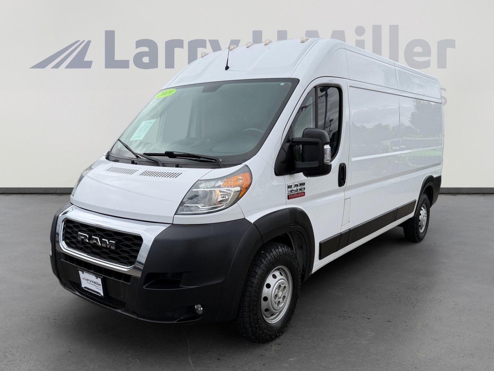 2019 RAM ProMaster Cargo Van
