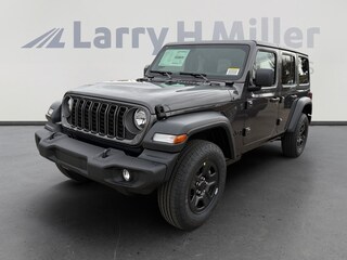 2026 Jeep Wrangler Sport Sport Utility