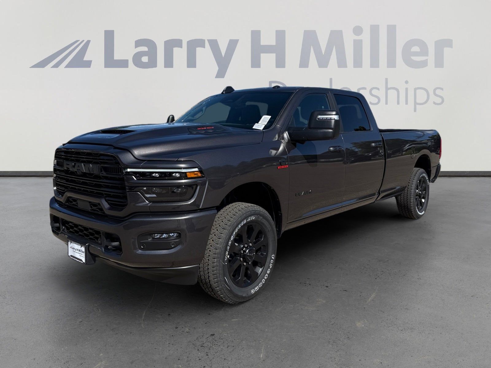 2026 RAM 2500 Laramie 4X4 Crew Cab LWB's photo