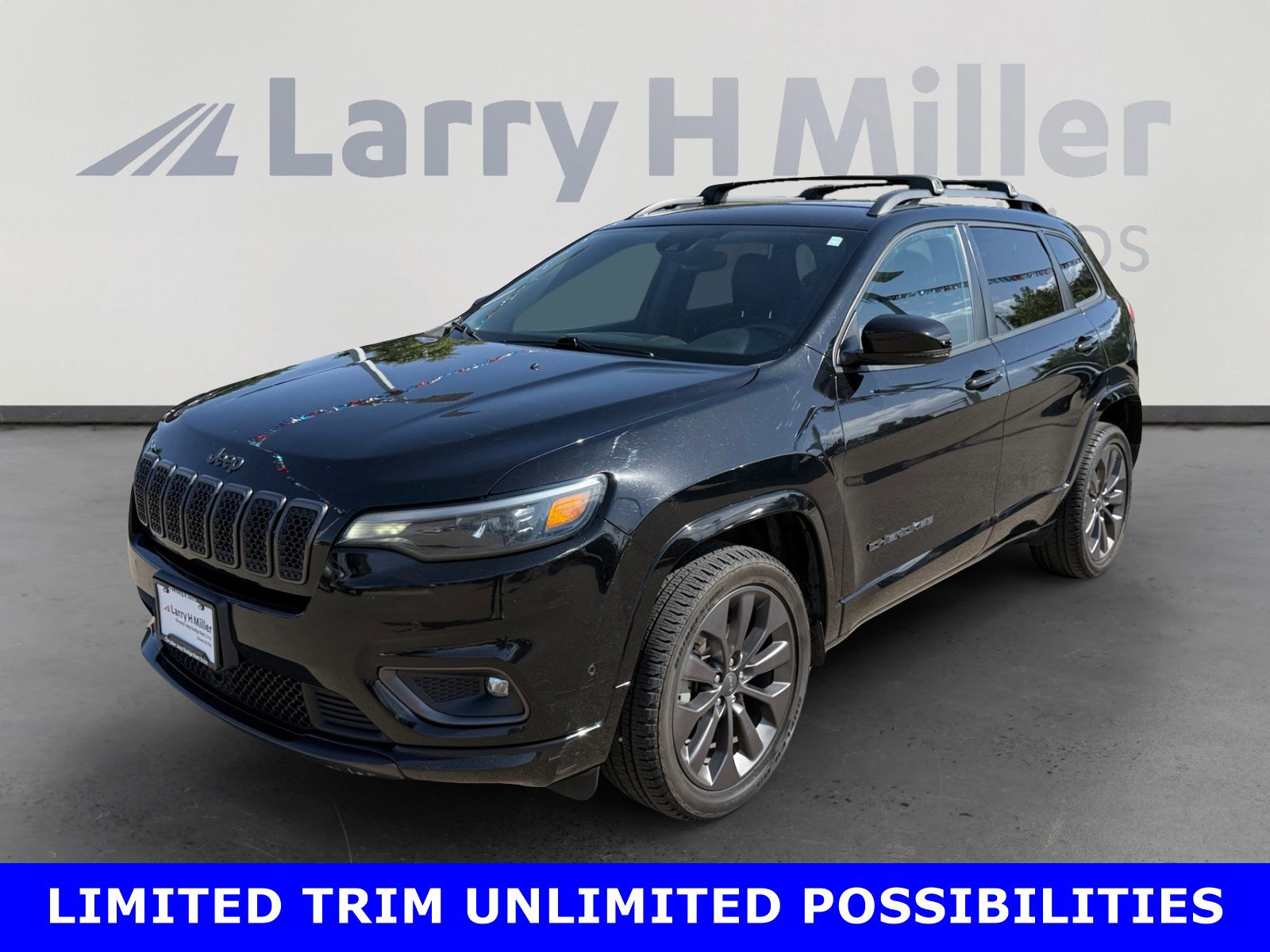 2019 Jeep Cherokee High Altitude 4X4's photo