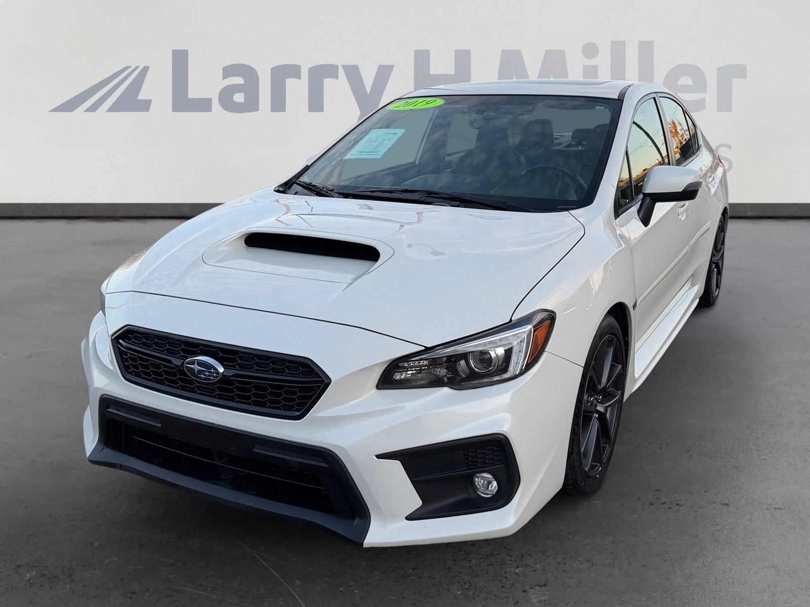 2019 Subaru WRX Limited's photo
