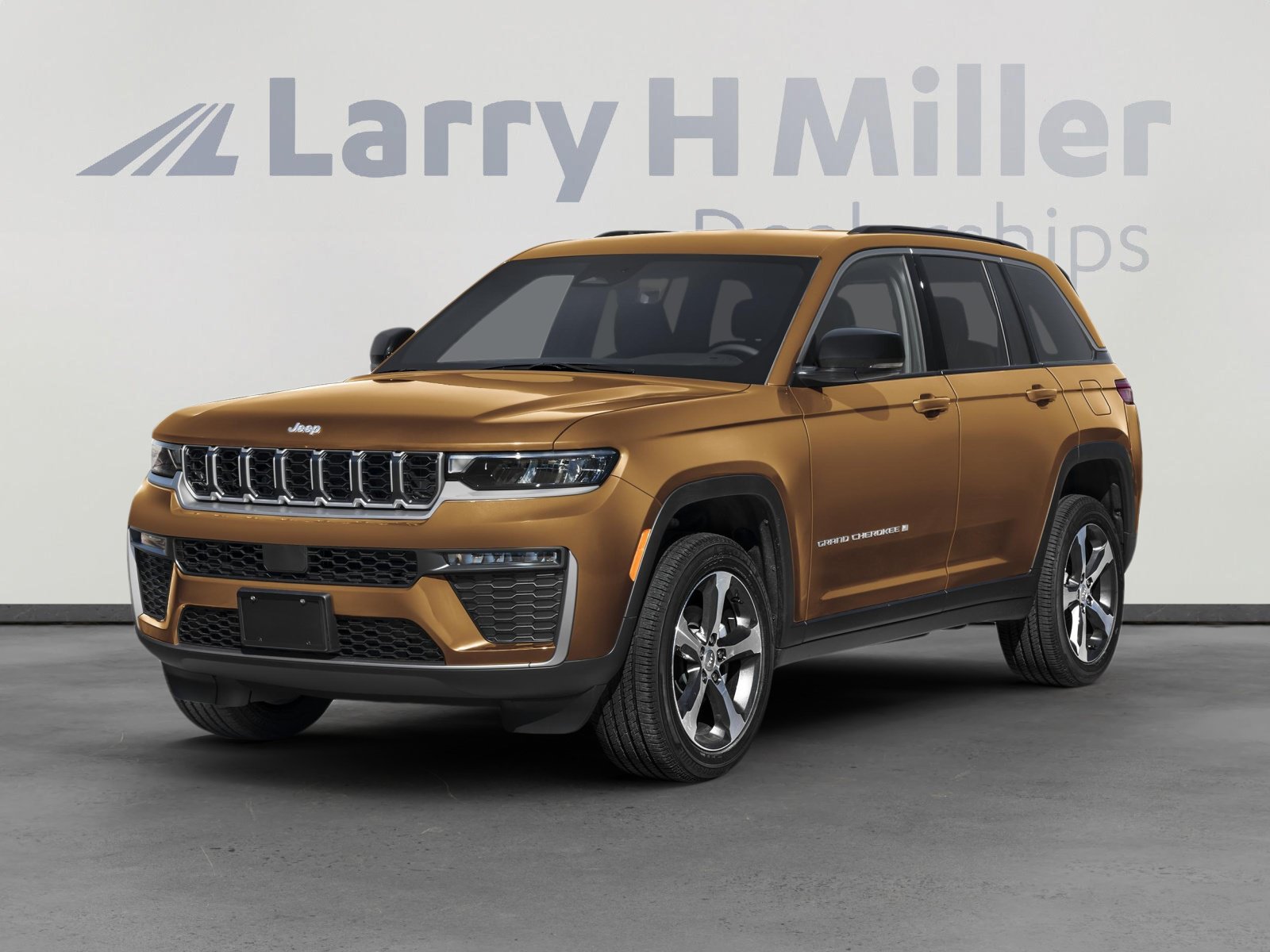 2026 Jeep Grand Cherokee Limited 4x4's photo