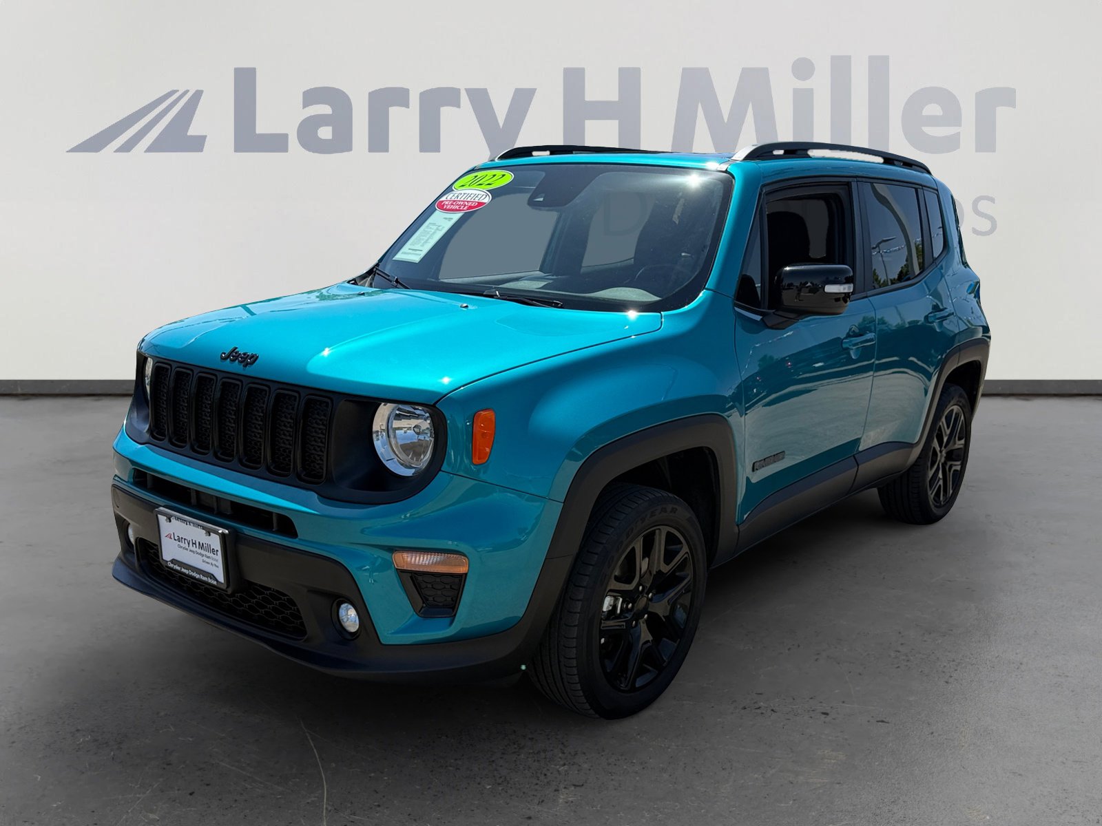 Larry H. Miller Chrysler Jeep Dodge Ram Boise | New and Used