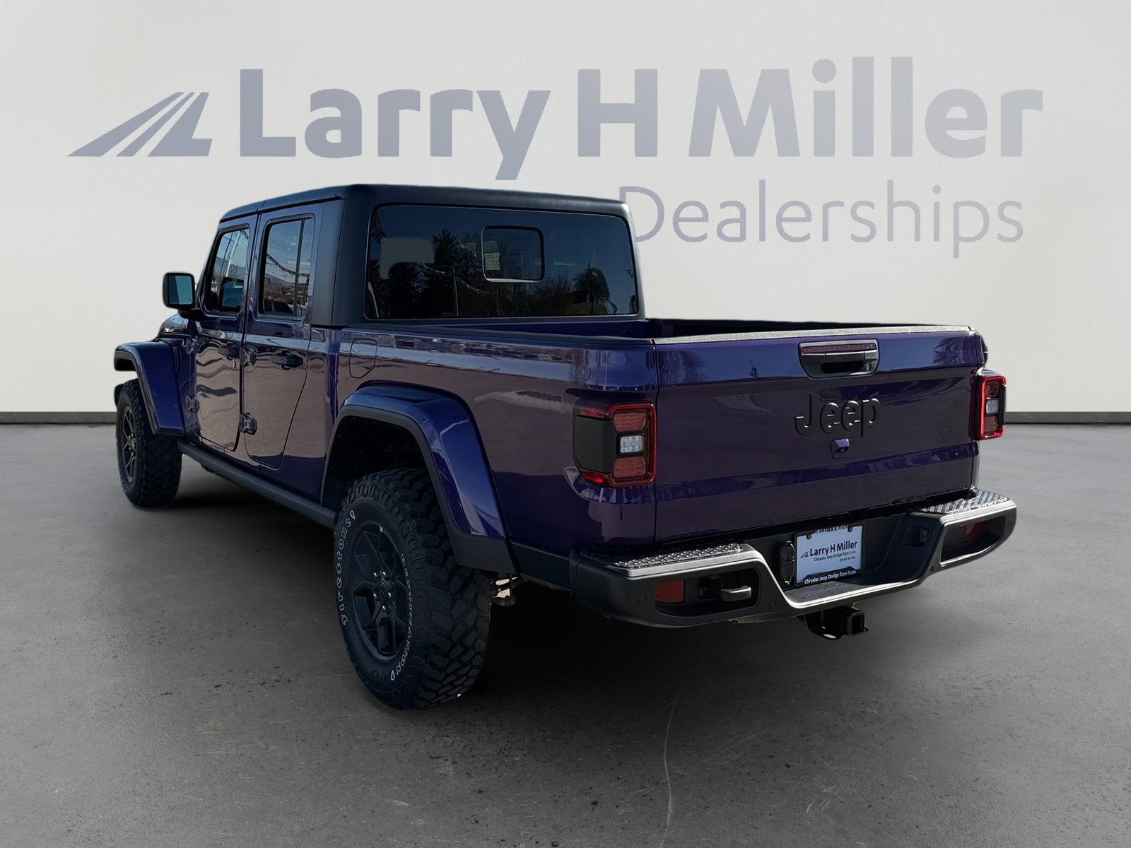2026 Jeep Gladiator Willys
