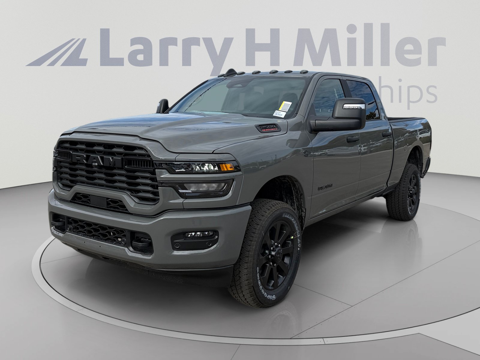  Ram 2500